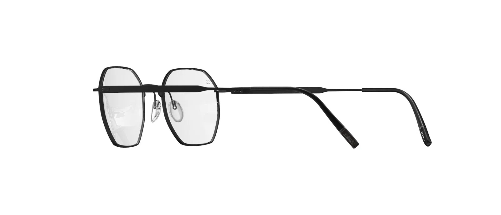 Silhouette Pure Visionary 5588 Eyeglasses - view 38